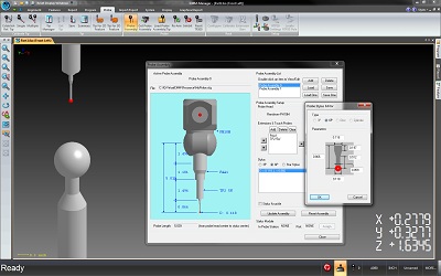 cmm-manager color display